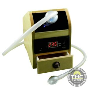 Fuzión AVR- 102 Vaporizador