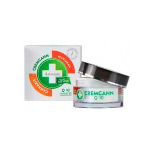 Cremcann Q10 15 ml Annabis
