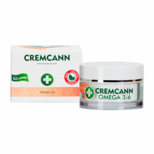 Cremcann Omega 3-6 Bio 50 ml Annabis