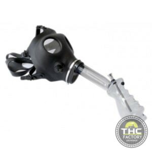 Bong Máscara Gas 29 cm