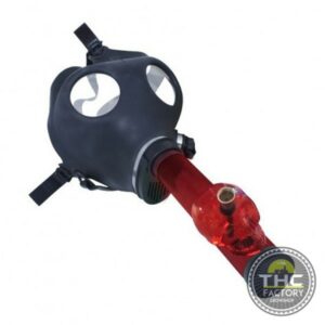 Bong Máscara Gas 24.5 cm