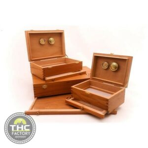 Caja De Curado Con Malla - 00 Box