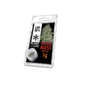 CBD Polen Plant of Life 10% Critical Mass 1gr