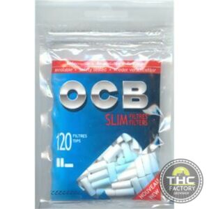 Filtros OCB Slim (120 Und)
