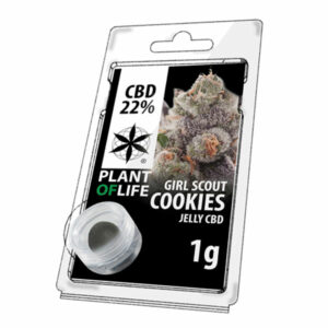 CBD Polen Jelly Girl Scout Cookies 22% CBD