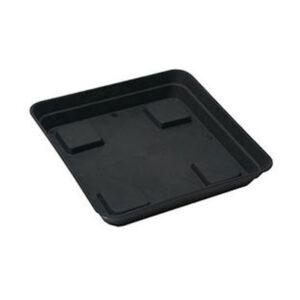 Plato Cuadrado  Maceta 11L y 20L - Caja 87 Unidades