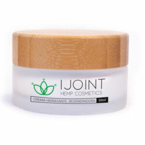 Crema Hidratante Regenerador 30 ml Ijoint