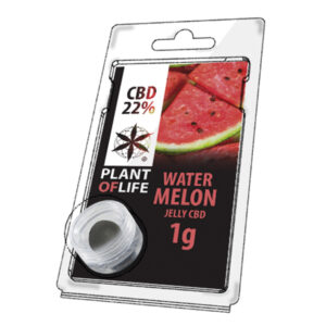 CBD Polen Jelly Whatermelon 22% CBD